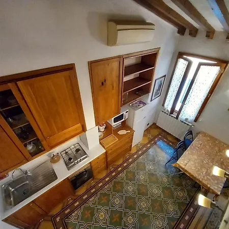 Ramaglianti Loft Apartman *