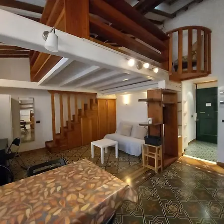 Apartman Ramaglianti Loft
